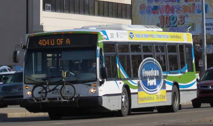 Strathcona NovaBus LFS 2008